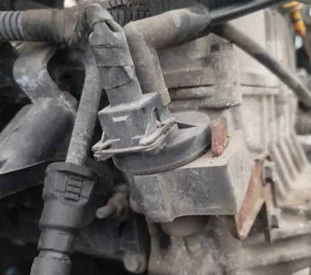 Chevrolet Aveo Turbo solenoid valve
