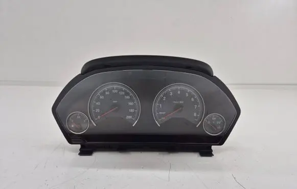 BMW M4 F82 F83 Speedometer (instrument cluster) 9272664