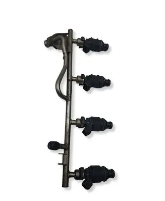 Opel Astra G Fuel injectors set 90536149