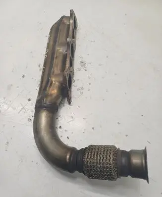 Audi Q7 4M Intake manifold 059253034CC