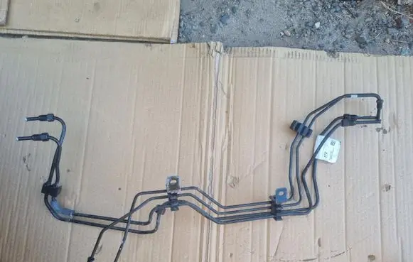 KIA Xceed Brake line pipe/hose 58710-J7200