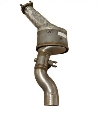 Audi A6 S6 C7 4G Catalyst/FAP/DPF particulate filter 4G0131703AE 8K0230CA 687240