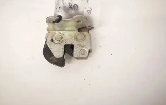 Mercedes-Benz C W203 Seat back rest lock catch 
