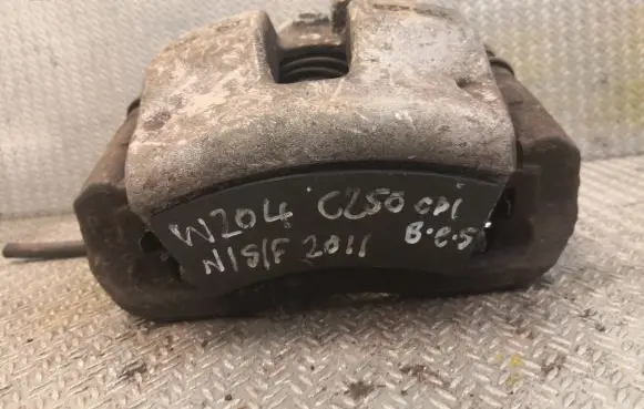 Mercedes-Benz C W204 Front brake caliper