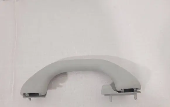 Skoda Fabia Mk2 (5J) Rear interior roof grab handle 6Y0857607