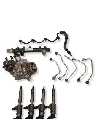 Peugeot 3008 II Fuel injection system set 9804776780 28497Z01 160971607