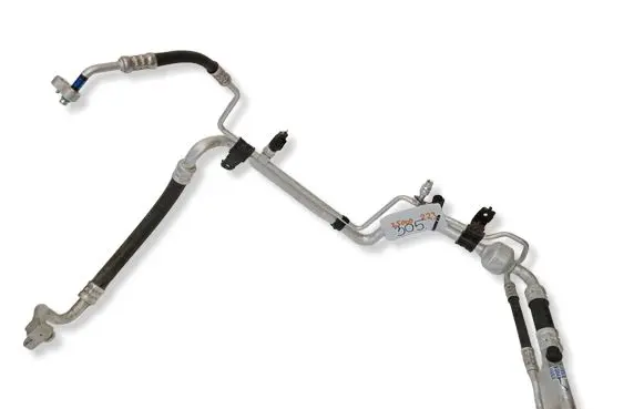 KIA Picanto Air conditioning (A/C) expansion valve F108YPCAA