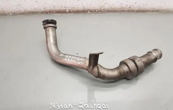 Nissan Qashqai Intercooler hose/pipe