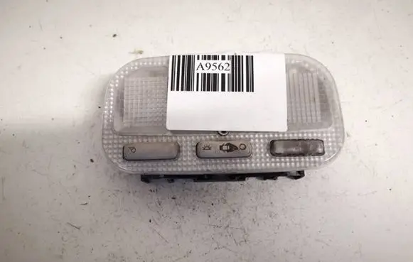 Peugeot 308 Rear seat light 9682063880
