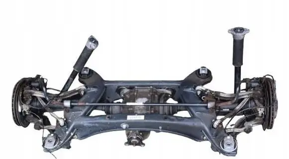 Mercedes-Benz E W213 Rear axle beam A2133505203