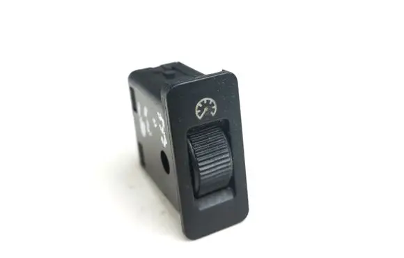 Panel lighting control switch