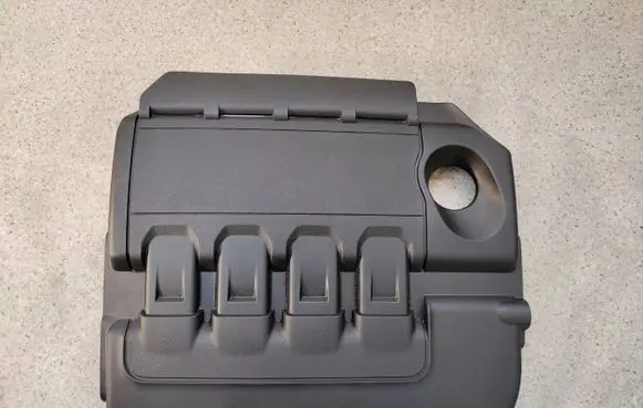 Skoda Superb B8 (3V) Engine cover (trim) 04L103925AQ16 04L103925AQ