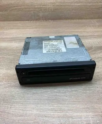 BMW 5 E39 Navigation unit CD/DVD player 6920758 22SY591