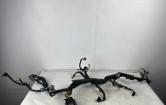 Subaru Impreza III Engine installation wiring loom