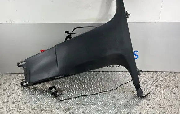Citroen C4 Grand Picasso (B) pillar trim (bottom) 9677772577