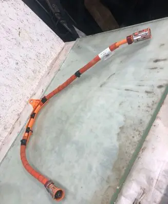 Mercedes-Benz GLC C254 High voltage cable A2545405518