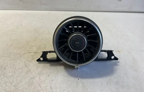 Audi TT TTS RS Mk3 8S Dash center air vent grill 8S2820903