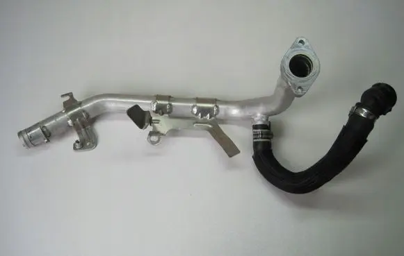 Peugeot Partner III Water pump 670219267