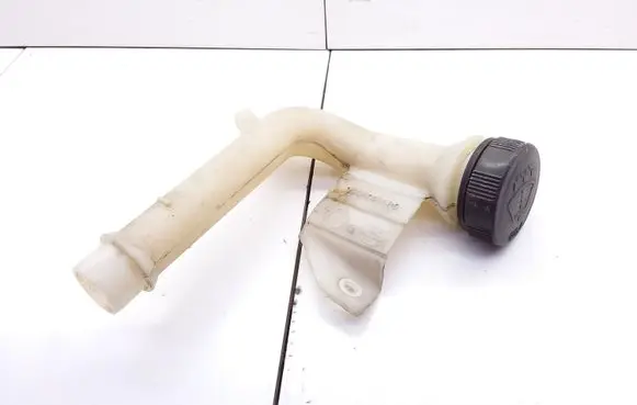 Peugeot 605 Window washer liquid tank fill tube 9604051980