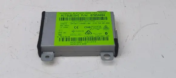 Mitsubishi Outlander Bluetooth control unit module 8785A084