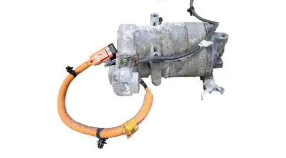 KIA Soul Air conditioning (A/C) compressor (pump) FJDAA02