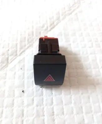 Peugeot 3008 I Hazard light switch 96652440XT