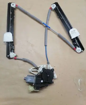 Ford B-MAX Rear door window regulator with motor AV11R27000AF AV1114553L4