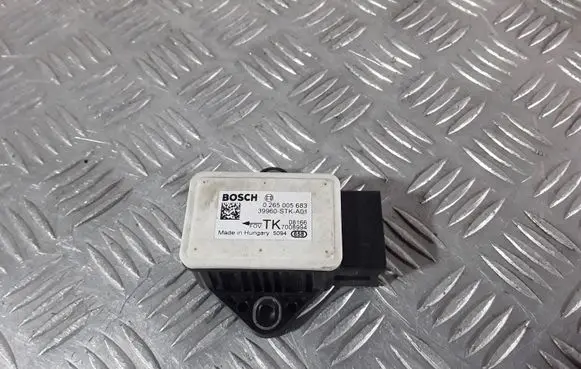 Honda CR-V ESP acceleration yaw rate sensor 0265005683 08166 7008994