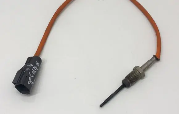 Ford Mondeo MK IV Exhaust gas temperature sensor 6M5112B591EA
