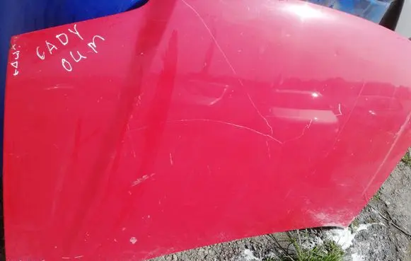 Volkswagen Caddy Engine bonnet/hood