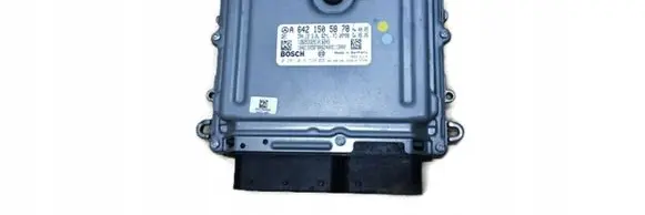 Mercedes-Benz C W203 Engine control unit/module A6421505878