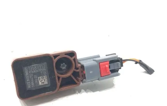 Opel Corsa E Airbag deployment crash/impact sensor 13583353