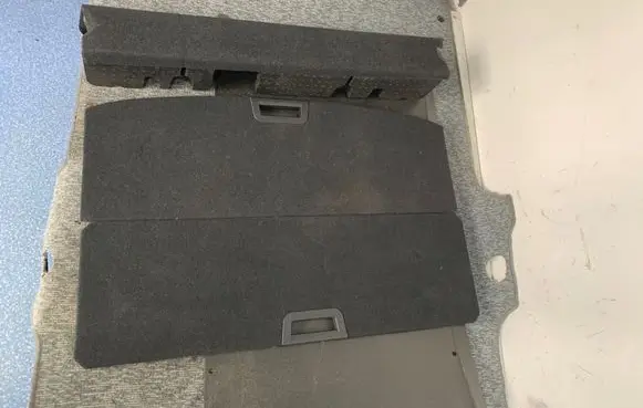 Nissan Qashqai Trunk bottom trim panel 849044EA1A