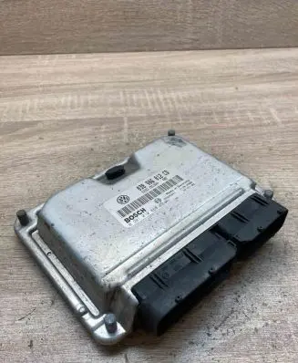 Seat Ibiza III (6L) Engine control unit/module ECU 038906012CD 0281010688