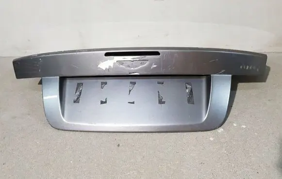 Aston Martin DB9 Tailgate/trunk/boot lid