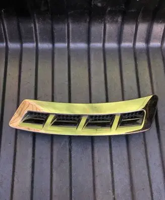 Infiniti FX Fender grill 638251CA0A 638251CB0A