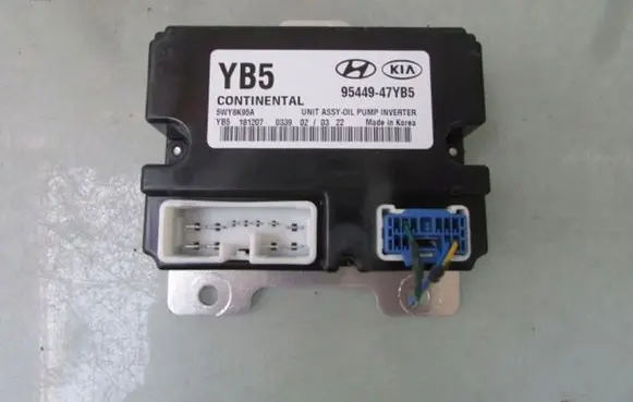 KIA Stinger Other control units/modules 9544947YB5 5WY8K95A