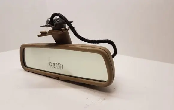 Audi A8 S8 D3 4E Rear view mirror (interior) 010589