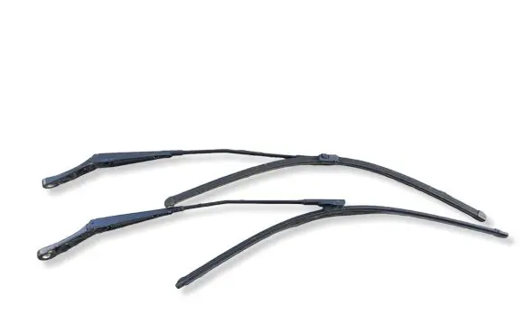 Volkswagen Golf Plus Front wiper blade arm 74560 5786