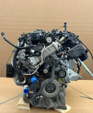 BMW 3 F30 F35 F31 Engine B47D20A