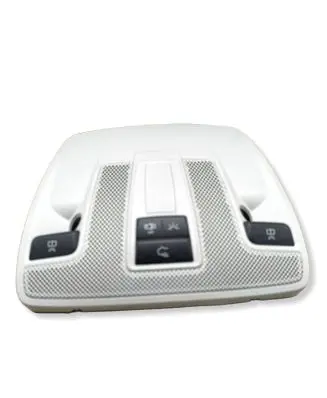 Mercedes-Benz B W246 W242 Headlining lighting console trim A0009003608 181660292721