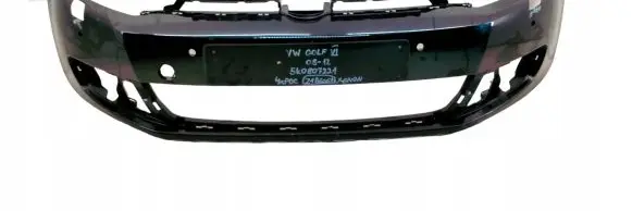 Volkswagen Golf VI Front bumper 5K0807221