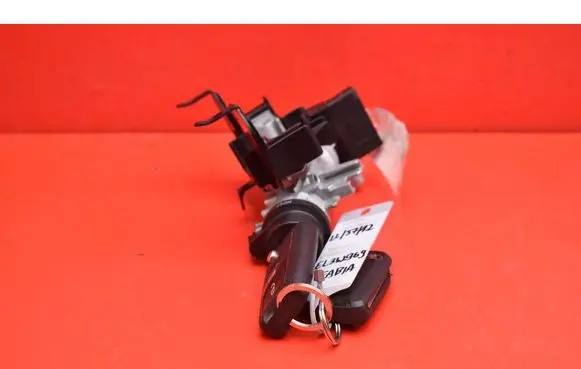 Skoda Fabia Mk3 (NJ) Ignition lock 1K0905851