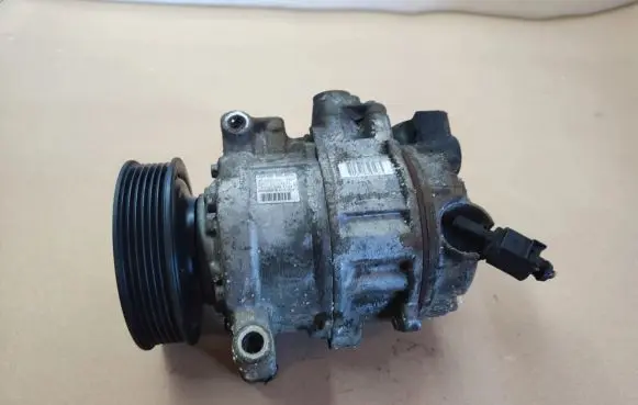 Audi A6 S6 C7 4G Air conditioning (A/C) compressor (pump) 4G0260805D