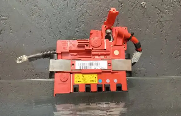 BMW X5 E70 Positive cable (battery) 9178959 9217004