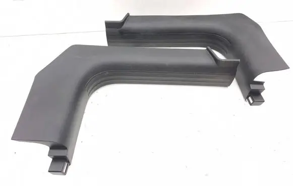 Jeep Cherokee Front sill trim cover 5LY04DX9AC 154601S 2928190