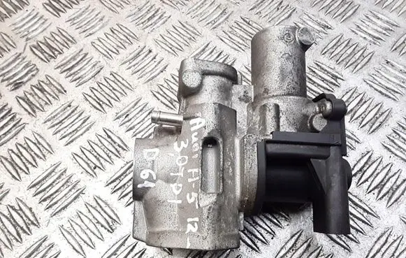 Audi A5 8T 8F EGR valve cooler 059131501d