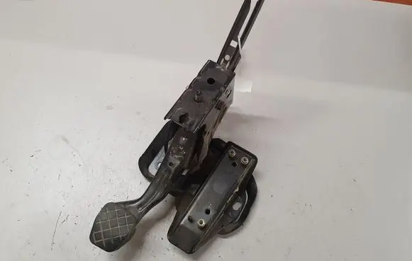 Clutch pedal