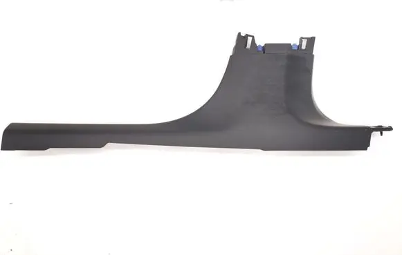 (B) pillar trim (bottom)