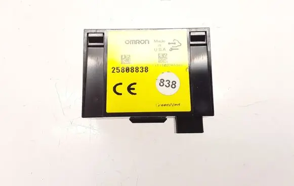 Chevrolet Captiva Other control units/modules 25808838